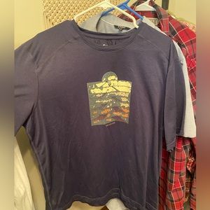 Blue Tee Shirt - REI